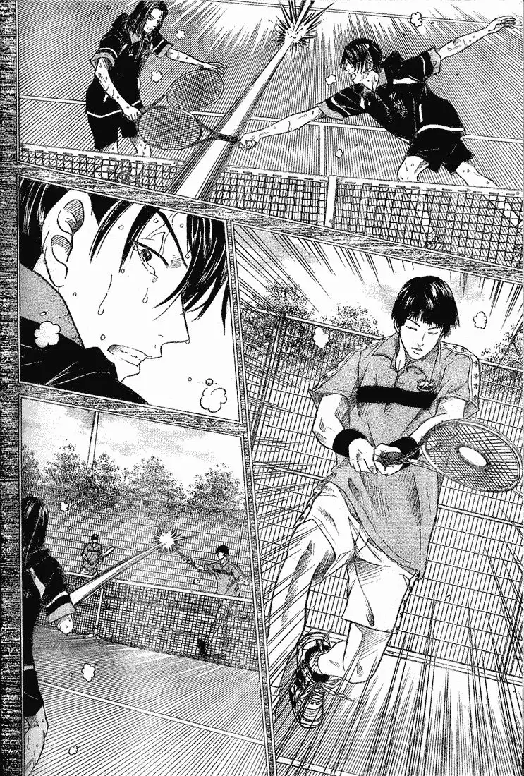 Prince of Tennis Chapter 184 2